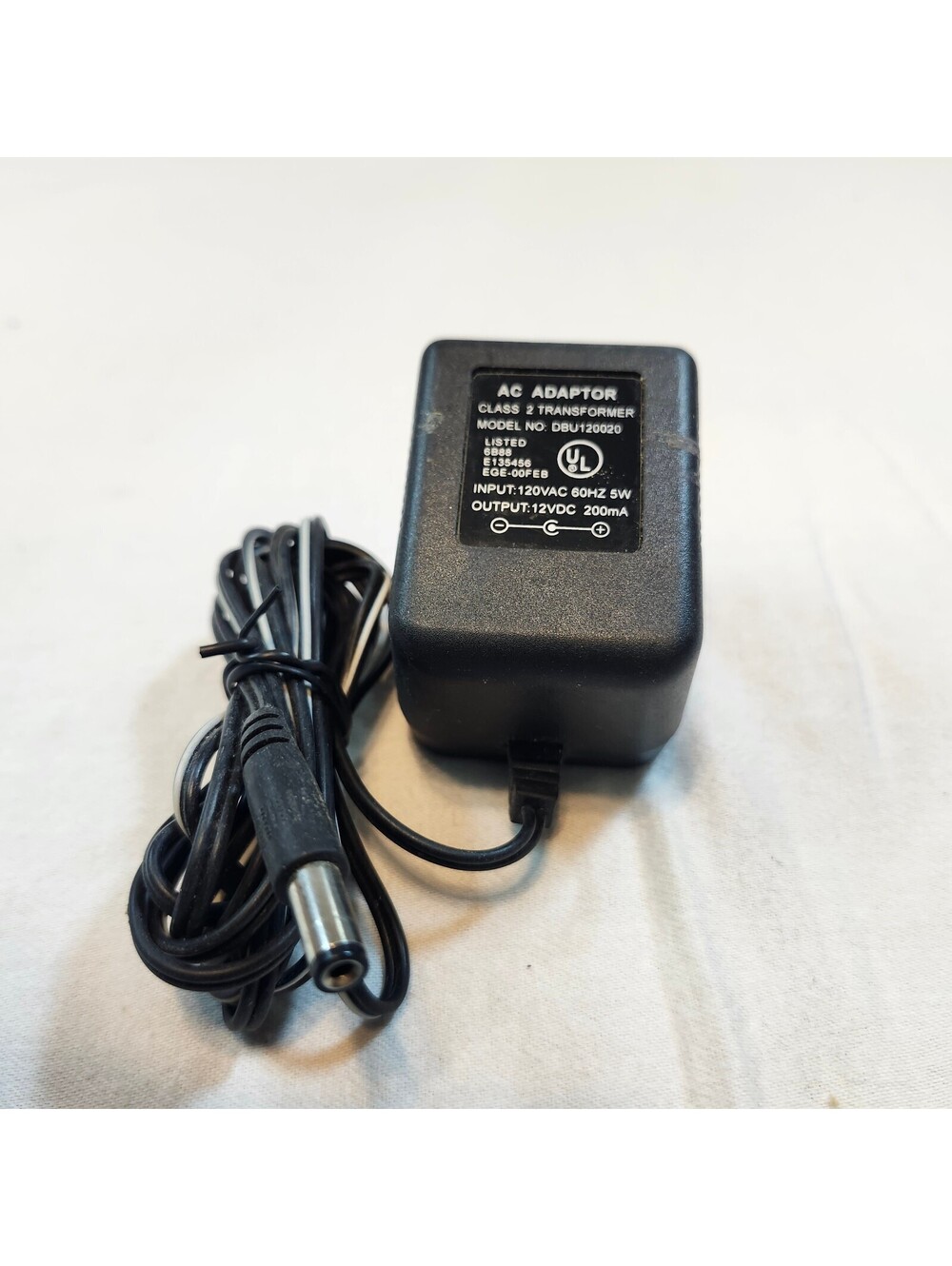AC Adaptor